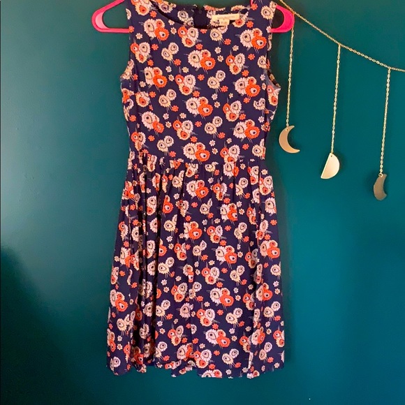 Mod/vintage inspired dress. Super retro & fun! - Picture 1 of 4